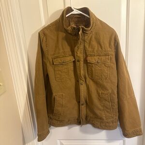 Levis Military Field Jacket